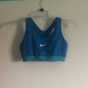 Nike Dri-Fit Sports Bra Size Small